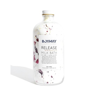 Custom Epson Salt Postpartum <strong>Recovery</strong> and Hemorrhoid Relief Magnesium Pure Foot Soak Bath Scrub Organic Epsom <strong>Milk</strong> Bath Salts