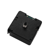 Horloge murale intelligente silencieuse automatique à quartz avec correction automatique, alimentée par piles, WIFI, avec réglage de la fuseau horaire, JH1668