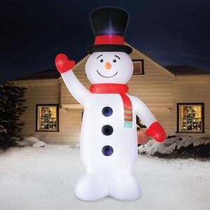Large Candy Cane Inflatable Decorations Outdoors Xmas Canes <b>Balloons</b> Christmas Inflatables Yard Decor Christmas Decoration Plast - Product Image 5