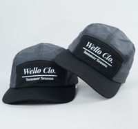 Vente en gros logo personnalisé 5 panneaux couleur unie vierge séchage rapide bord souple extérieur doux randonnée escalade nylon casquette de camp chapeau pour hommes femmes