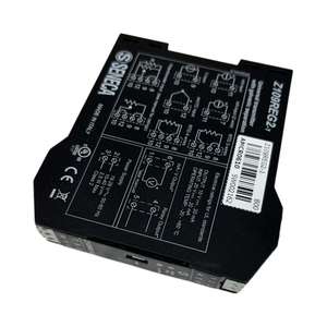 Convertidor de Señal Universal Z109REG2-1 Marca SN, Aislador de Separación Galáctica, Entrada 4-20mA PT100 TC, Salida 0-10V, Montaje en Riel DIN - Product Image 4