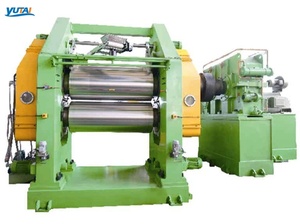 Каландрирование пластика в листы, двухрулонная производственная линия каландрирование для изготовления ПВХ искусственной кожи - Product Image 4