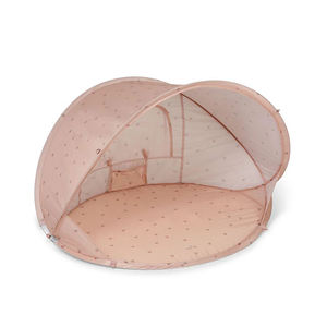 Produttore di grandi dimensioni telaio in vetroresina antivento tenda da spiaggia pop-up leggera spiaggia tenda da campeggio con logo - Product Image 3