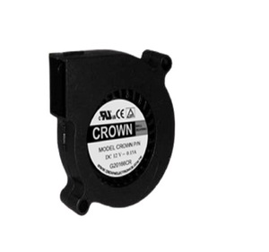 Crown 5015 SERVERT1 DC AXIAL <b>FAN</b> for laptop base - Product Image 2