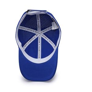 Cappellini da Baseball Personalizzati con Logo Ricamato, 6 Pannelli in Cotone Oxford, Stampa a Rilievo con Motivo Frutta, Etichetta Privata - Product Image 5