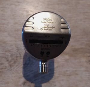 Efector300 dòng chảy Màn hình sr5900 srm12xxbfpkg/K quảng cáo 1701 cảm biến mới - Product Image 2