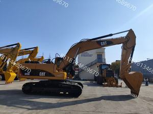 รถขุดมือสอง CAT325D hitac komas kobel Doosan daew hyunda VOL EC60 EC140 EC210 EC240 290 360 DH55 60 130 150 220 225 300 - Product Image 4