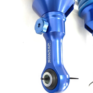 SOARAP per TOYOTA TAKOMA Ammortizzatori ad Azoto per Fuoristrada con Sollevamento 2'', Regolabili in 3 Direzioni, Monotubo - Product Image 5