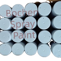 Peinture aérosol couleur gris, couleur personnalisée RAL Panton, peinture aérosol acrylique