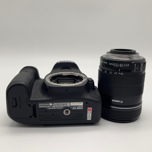 Appareils <span class=keywords><strong>photo</strong></span> <span class=keywords><strong>Canon</strong></span> EOS 80D d'occasion certifiés en gros avec objectif 18-135mm IS STM, kit 24,2MP, Dual Pixel AF, WiFi, écran tactile, prix élite - Product Image 5
