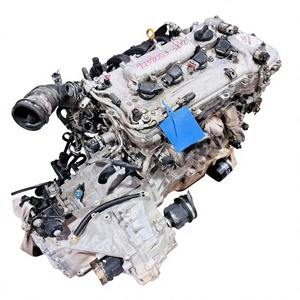 เครื่องยนต์ JDM มือสอง รุ่น 2ZR พร้อมเกียร์ - Product Image 1
