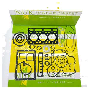 Juego de Juntas Completo de Alta Calidad ISDE-4 QSB4.5 4D107 8094741 para Motores <span class=keywords><strong>Iveco</strong></span> y <span class=keywords><strong>Cummins</strong></span> - Product Image 6