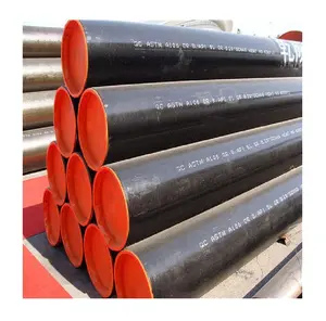 Tianjin trade 4 inch pipe galvanized steel pipe huiliancheng welded pipeline