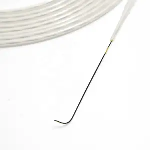 Medical Supplier Endoscope Urinary Guide Wire Zebra Coated