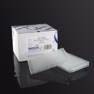Placa de PCR Jingchuang de 96 Pocillos, 0.1ml, Sin Borde, Microplaca de Plástico Desechable para Uso en Laboratorio - Product Image 4