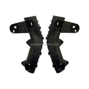 Pièces de pare-chocs pour pick-up 4x4 D Max OEM 8-98074257-0 8-98074256-0 8980742570 8980742560 Support de pare-chocs avant pour Isuzu Dmax 2012 <span class=keywords><strong>2013</strong></span> - Product Image 2
