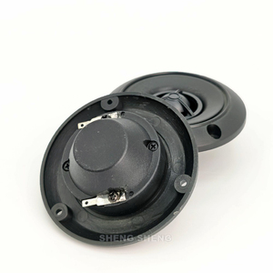 โดมทวีตเตอร์แบบมืออาชีพสำหรับระบบเสียงในบ้านลำโพงทวีตเตอร์เสียงความถี่สูงพร้อมคอยล์เสียงอลูมิเนียม - Product Image 6