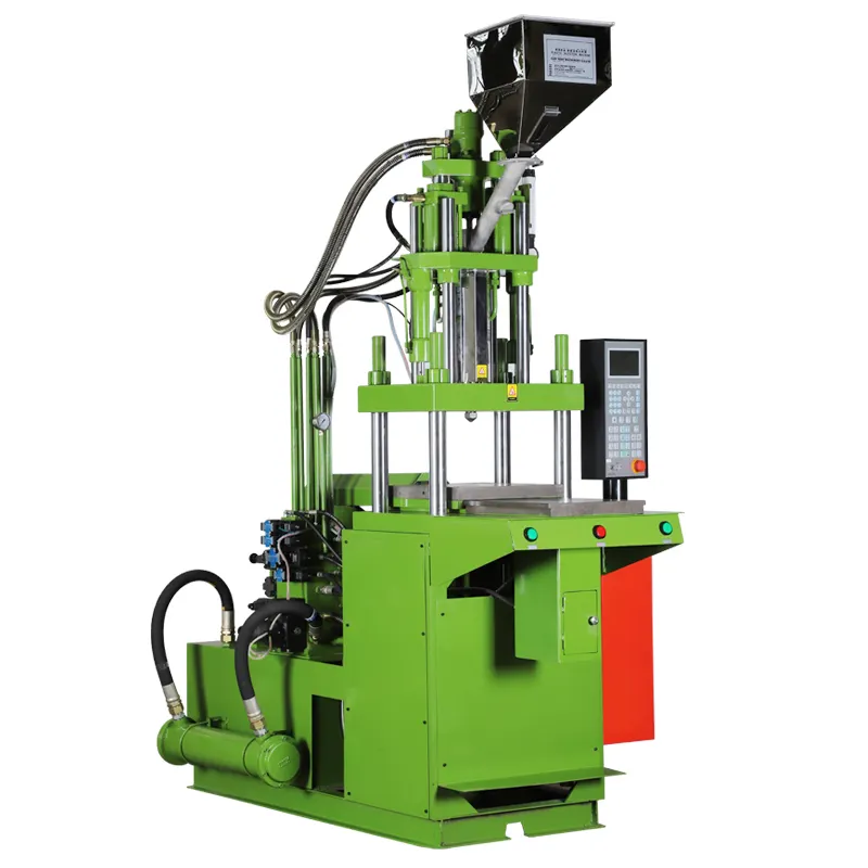 45t automatic vertical plastic injection molding machine for scissor handle manufacturing