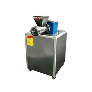 Extrusora de <span class=keywords><strong>Pasta</strong></span> Compacta de 20 kg por Hora y 2.2kW para Cocinas Pequeñas, para Hacer <span class=keywords><strong>Pasta</strong></span> Fresca en Casa, EE. UU. - Product Image 2