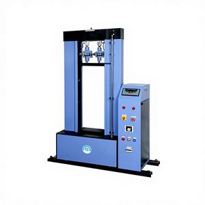 Machine d'essai de résistance à la traction électronique EIE, commandée par ordinateur pour des résultats faciles et précis - Product Image 1