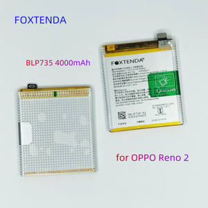 Baterai Ponsel China BLP735 4000mAh untuk OPPO Reno 2 Aksesoris Ponsel Baterai Ponsel BLP735 - Product Image 2