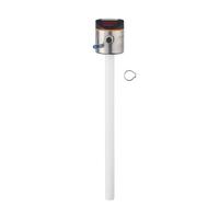 Sensores de Nivel de Líquido IFM Importados LT8022/LT8023/LT8024, Material SUS304, Salida 4-20mA/RS-485, 24V DC