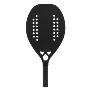 Pala de Pickleball de 32 mm, Fibra de Vidrio y Carbono, Raqueta de Entrenamiento, Forma Estándar, Alta Resistencia - Product Image 1