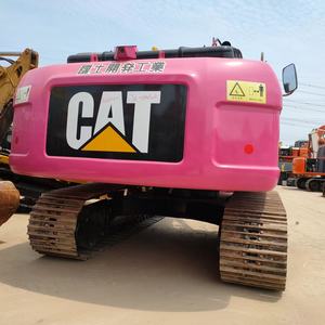ใช้สำหรับรถขุดตีนตะขาบ CAT 320D รุ่นปี 2020 น้ำหนัก 20 ตัน ปั๊มเกียร์เครื่องยนต์ คุณภาพสูง สภาพการใช้งานดี ขาย - Product Image 6