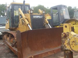 รถดันดินมือสอง Cat D6G D6D ราคาถูก อะไหล่หลักประกอบด้วย มอเตอร์ ลูกปืน ปั๊ม เครื่องยนต์ เกียร์ รุ่นปี 2018 ผลิตในญี่ปุ่น - Product Image 6