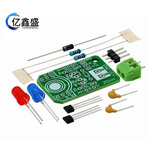 Módulo de Sensor de Efecto Hall de 33.6mm x 22.3mm, Detección Magnética, Discriminación de Polaridad, Electrónica DIY, Robótica, Automatización - Product Image 5