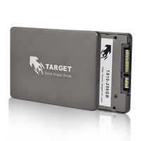SSD SATA III Murah 120 GB, SSD PC 2.5 Inch 120GB 240GB 480GB 512GB 1TB, Hard Disk Drive SATA 3