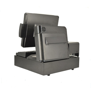 ODM Hardware Machine Window 10 Cash Drawer Point de vente Pos System pour épicerie - Product Image 4