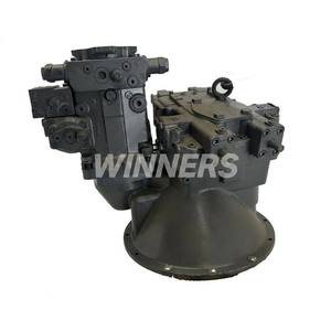 Pompe hydraulique pour engins de construction A8VO140 A8VO200 A11VLO190 A11VLO260, double pompe pour excavatrice minière - Product Image 3