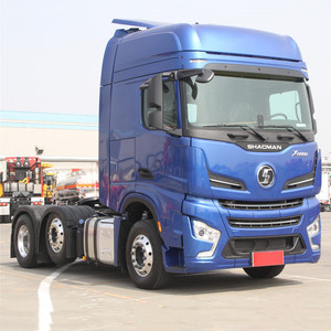 <span class=keywords><strong>Camion</strong></span> tracteur Shacman X6000 40 tonnes 460 ch Euro5 d'<span class=keywords><strong>occasion</strong></span> - Product Image 5