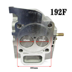 Générateur diesel 192F avec kit de réparation complet de culasse inclus - Product Image 5