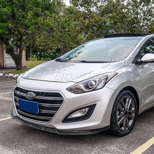 ดิฟฟิวเซอร์กันชนหน้า สปลิตเตอร์กันชนหน้า ฝาครอบป้องกัน สำหรับ Kia Hyundai I30 MK2 MK2.5 2012-2017 ชุดแต่งรถยนต์ - Product Image 3