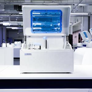 محلل كيميائي للكائنات الحيوانية من <span class=keywords><strong>Biobase</strong></span> الصين محلل كيميائي بيطري لاختبار الدم للحيوانات الأليفة - Product Image 2