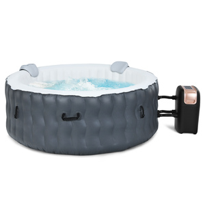 <span class=keywords><strong>Cosy</strong></span> 2 4-6 personnes pas cher américain en plein air portable prix discount jet de soins de l'eau bain chaud gonflable, piscines de massage en plein air - Product Image 2