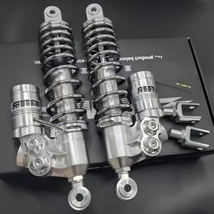 Amortiguador Trasero Hidráulico Invertido en Oferta, Amortiguador Ajustable con Precarga para Patinete Eléctrico <span class=keywords><strong>NIU</strong></span> <span class=keywords><strong>UQi</strong></span> N1S Ninebot - Product Image 5