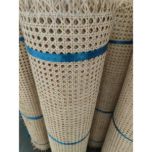 Vật liệu mây tự nhiên chất lượng cao dạng cuộn hình lục giác, dùng làm ghế, có thể tháo rời và giặt được, dùng cho nội thất & trang trí nhà cửa - Product Image 3