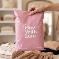 Sacs d'expédition postaux en polyéthylène écologiques de haute qualité avec logo imprimé, pour vêtements, chaussettes et maïs – Offre Spéciale