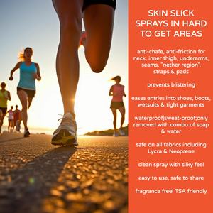 Lubricante Corporal en Aerosol Continuo <span class=keywords><strong>Anti</strong></span>-<span class=keywords><strong>Rozaduras</strong></span>, Protección Contra la Fricción de la Piel, Prevención de Ampollas para Hombres y Mujeres, Deportes, Venta al Por Mayor - Product Image 3