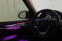 Kit de Actualización de Luces Ambientales LED Symphony X5 X6 para BMW X5 F15 X6 F16, Luz Ambiental Galaxy, Iluminación Interior Automática