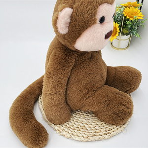 Bất Ngờ Nóng Chống Lo Âu Unicorn Squishy Tự Kỷ Khỉ Trọng Lượng Mềm Đồ Chơi Cotton Cho Cảm Giác Người Lớn Kmart - Product Image 3