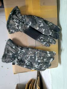 ถุงมือกันหนาวลายพรางจีน DFG1001 สำหรับฤดูหนาว  หนา อุ่น  ใช้กับหน้าจอสัมผัสได้ เหมาะสำหรับเล่นกีฬาและทำงานกลางแจ้ง - Product Image 6