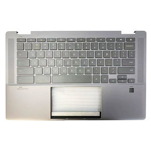 Coque supérieure pour <span class=keywords><strong>HP</strong></span> <span class=keywords><strong>Chromebook</strong></span> X360 <span class=keywords><strong>14C</strong></span>-CC, coque de protection pour ordinateur portable, coque supérieure pour <span class=keywords><strong>Chromebook</strong></span> X360 <span class=keywords><strong>14C</strong></span>-CC - Product Image 1