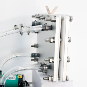 Labor zellen <span class=keywords><strong>test</strong></span> leistung 20W Vanadium <span class=keywords><strong>Redox</strong></span> Flow Batterie Labor instrumente 180mW/cm2 Wirkungsgrad 80% Effektive Fläche 100 cm2 - Product Image 3