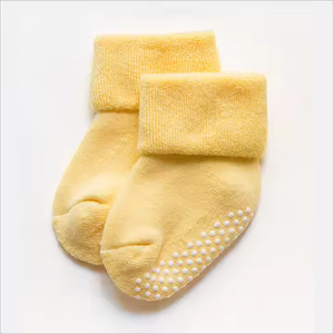 <span class=keywords><strong>Calcetines</strong></span> Antideslizantes para Bebé Recién Nacido, <span class=keywords><strong>Calcetines</strong></span> de <span class=keywords><strong>Gateo</strong></span> para Niña - Product Image 4