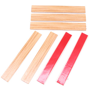 Xicheng casa de muñecas Mini piso de <span class=keywords><strong>madera</strong></span> BJD cocina en miniatura escena de estar <span class=keywords><strong>baldosas</strong></span> de piso de grano de <span class=keywords><strong>madera</strong></span> simulada - Product Image 6