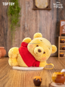 Mới đến hàng đầu Đồ chơi mù hộp Disney Winnie <span class=keywords><strong>The</strong></span> Pooh ROO mãi mãi bạn bè loạt sang trọng bất ngờ bí ẩn hộp phim hoạt hình hợp thời trang Đồ chơi - Product Image 5